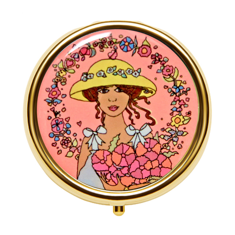 Here Comes the Sun - Lip Balm Compact